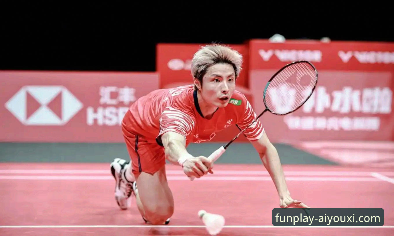 石宇奇亚锦赛夺冠深度分析：八年等待，国羽男单如何突破黑马防线