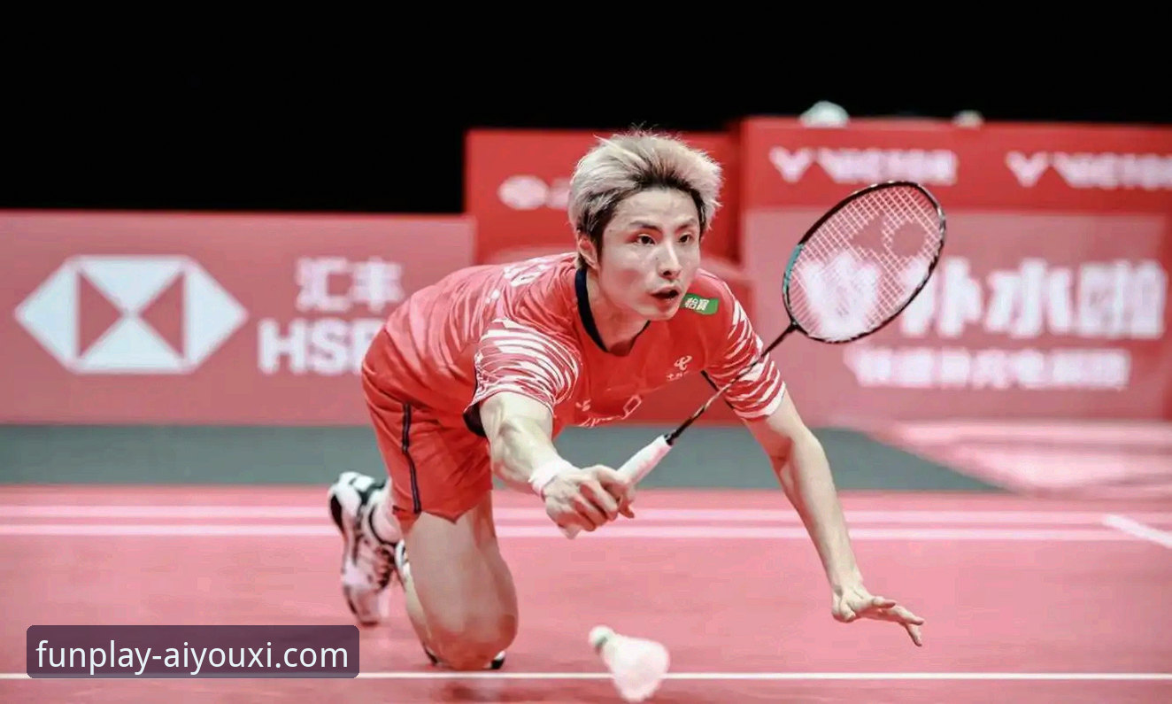 石宇奇亚锦赛男单封王：打破国羽8年冠军荒的全面解析